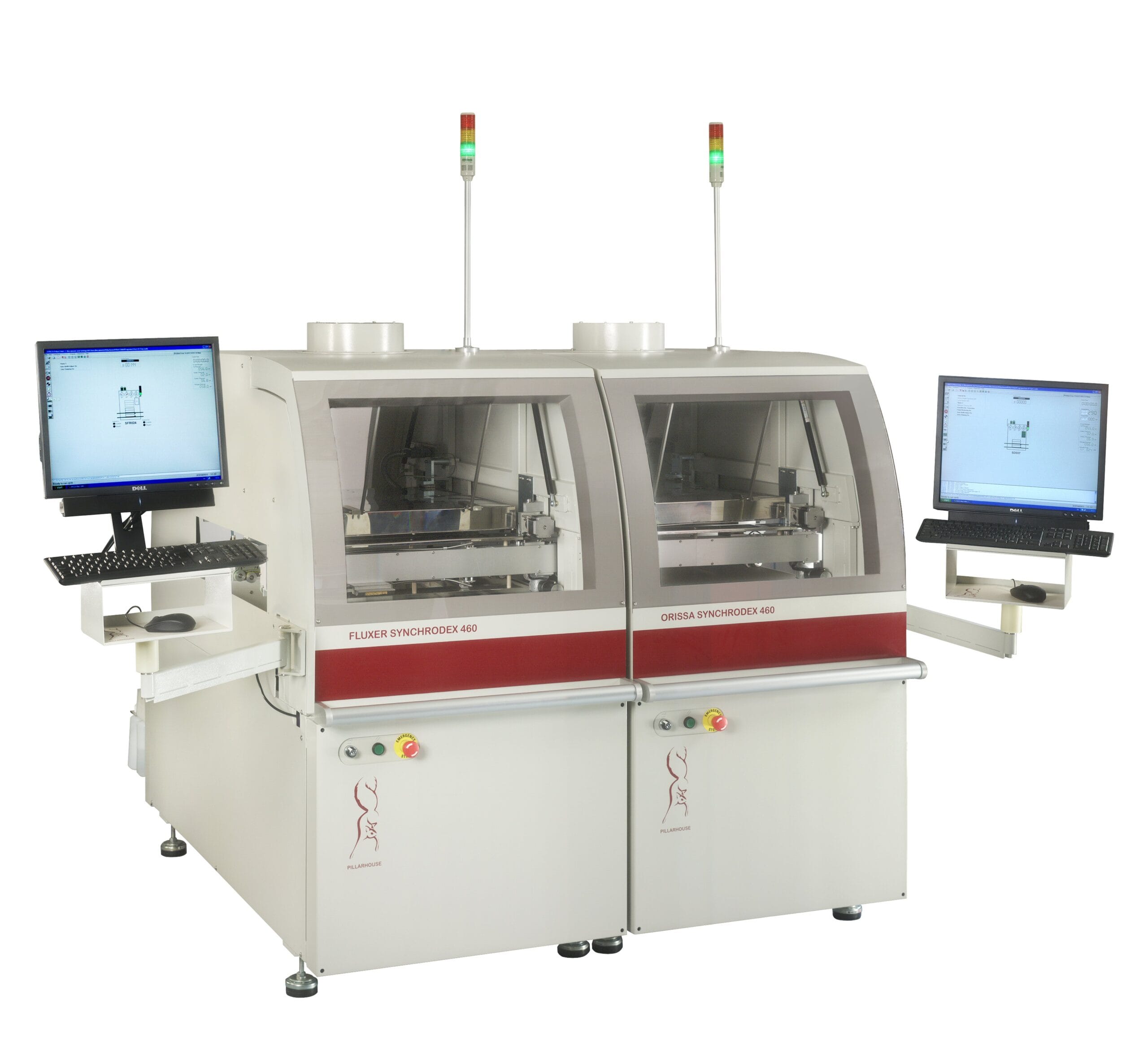 Orissa Synchrodex Combo - Image 2