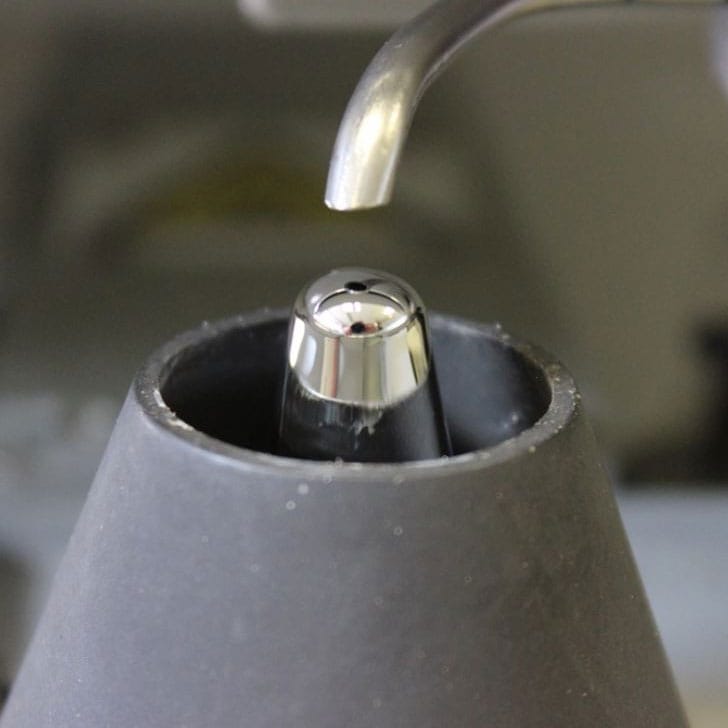 Nitrogen Analyser