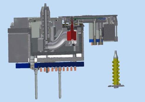Mechanical Solder Pump Mechanical Solder Pump