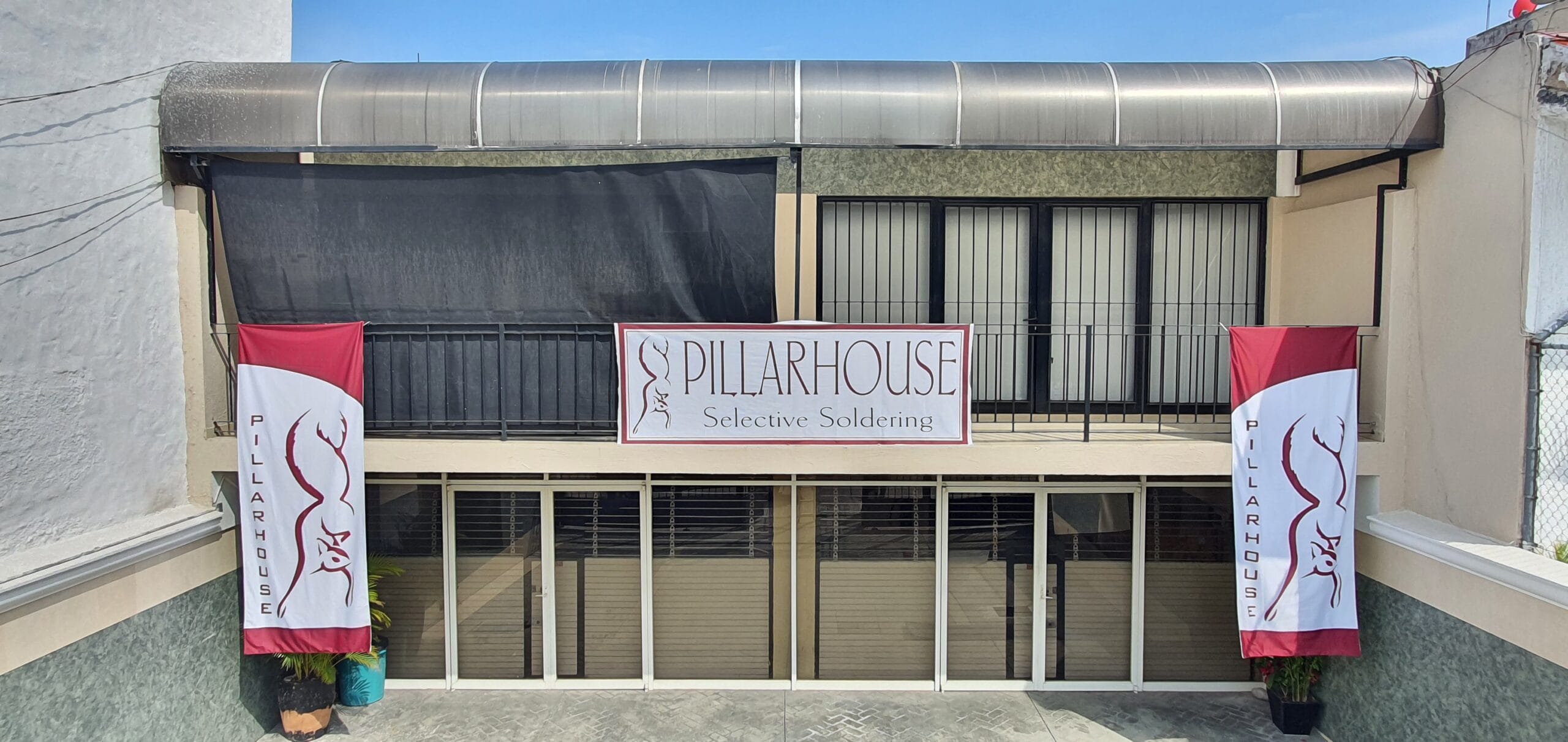 pillarhouse mexico