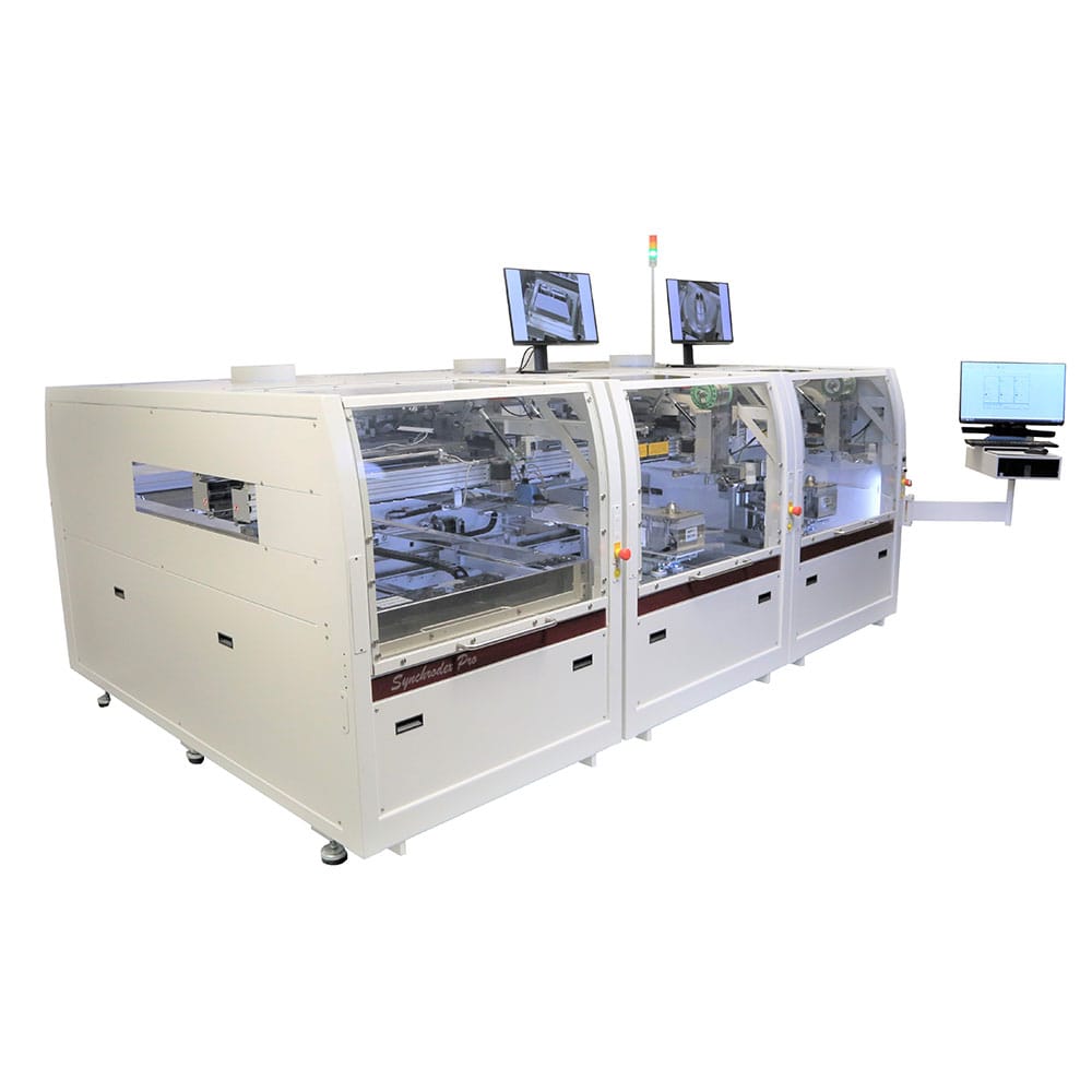 Orissa Synchrodex Pro