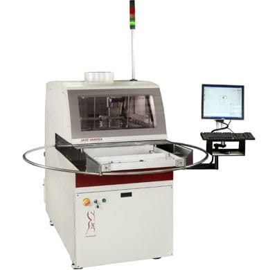 Selective Soldering Index Hand Load