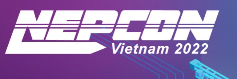nepcon vietnam 2022